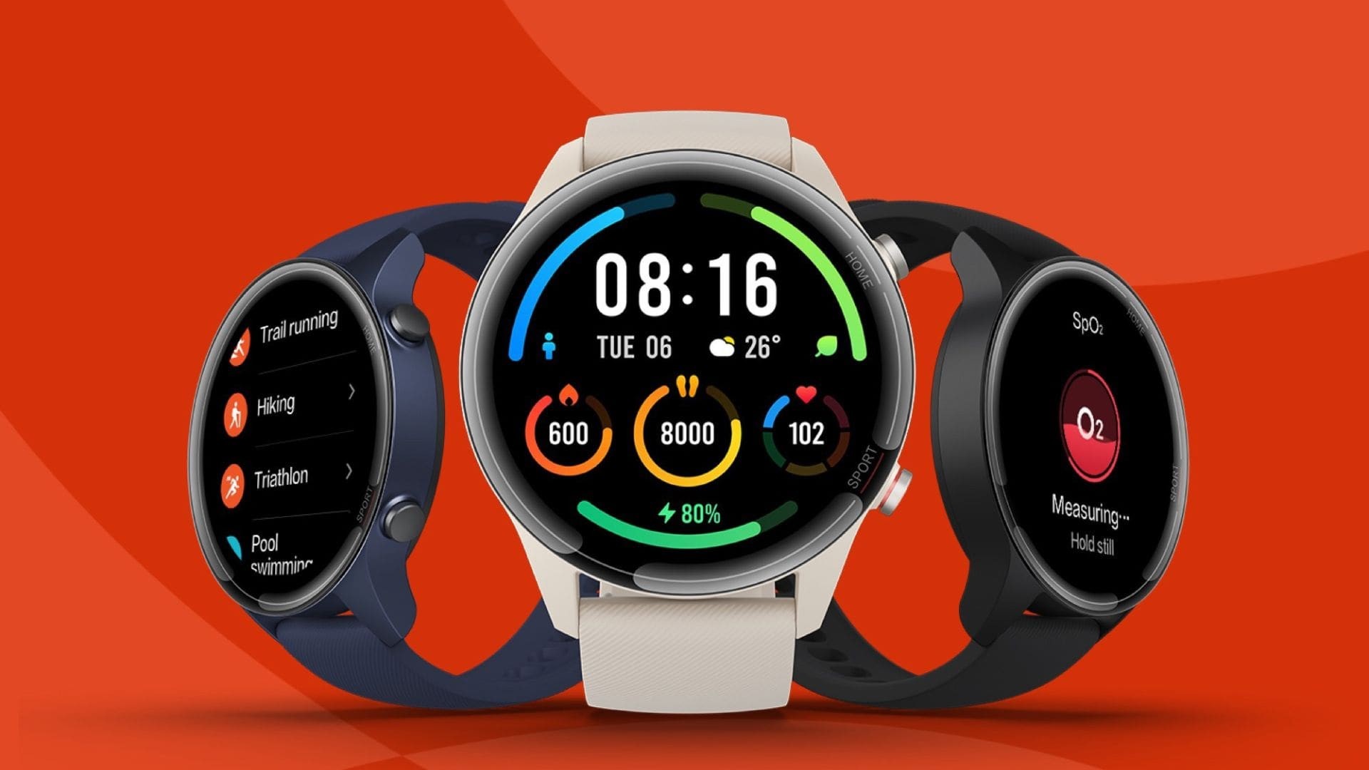 XiaoMi Watch